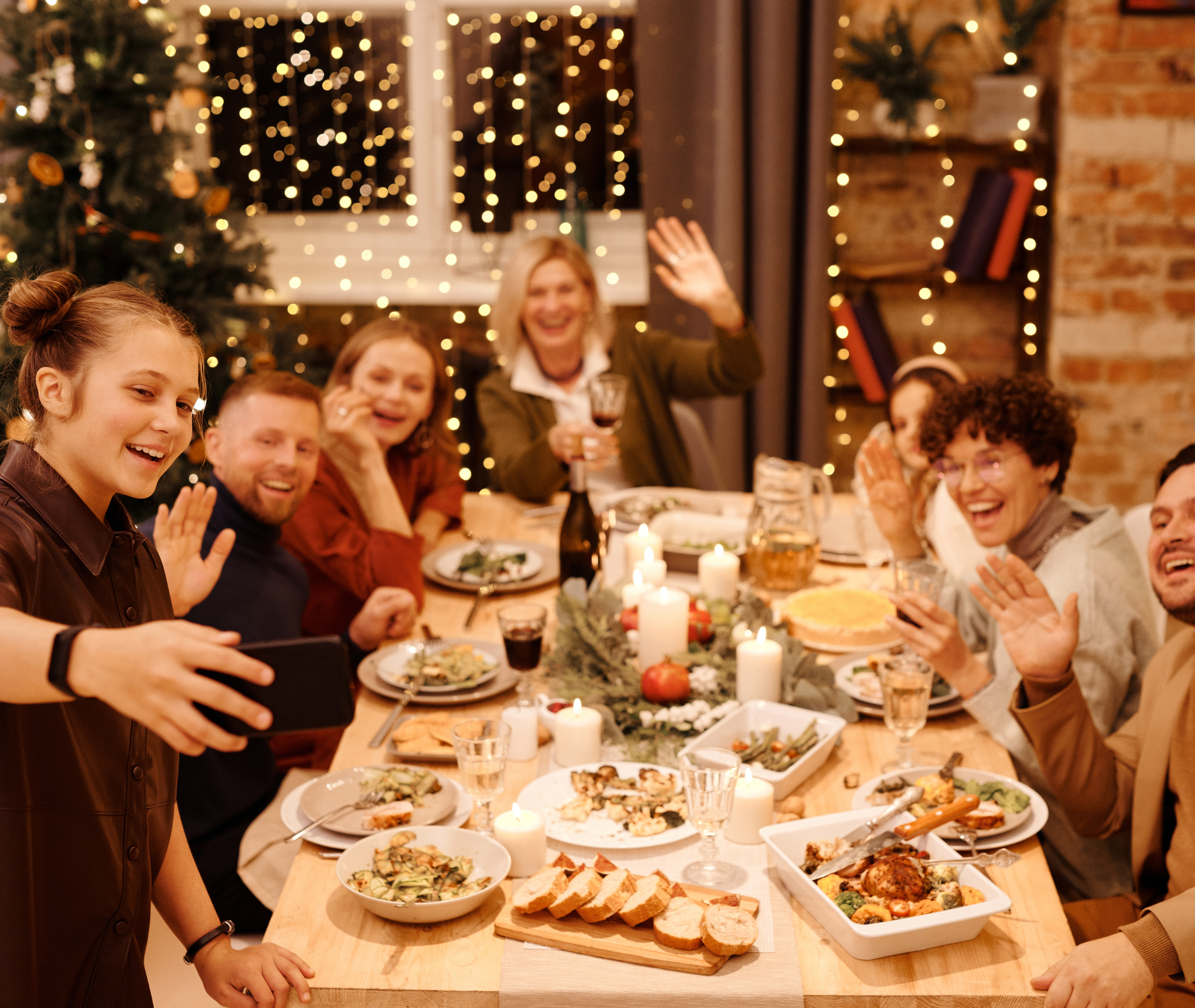 How to Have Healthy Holiday Conversations with Family (and Prep Your Partner) 